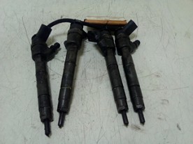 INIETTORE MERCEDES-BENZ CLASSE A (W/C169) (07/04-04/13 640940 A6400700787