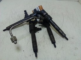 INIETTORE DIESEL OPEL ZAFIRA (A05) (06/05-) Z19DT 93186428
