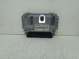 CENTRALINA INIEZIONE SMART FORFOUR (W453) (07/14-) H4D A2819005801