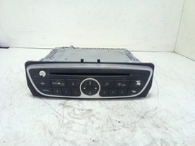 AUTORADIO RAD10 RENAULT SCENIC 3A SERIE (04/09-10/13) K9KJ8 281019743R