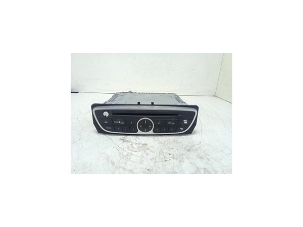 AUTORADIO RAD10 RENAULT SCENIC 3A SERIE (04/09-10/13) K9KJ8 281019743R