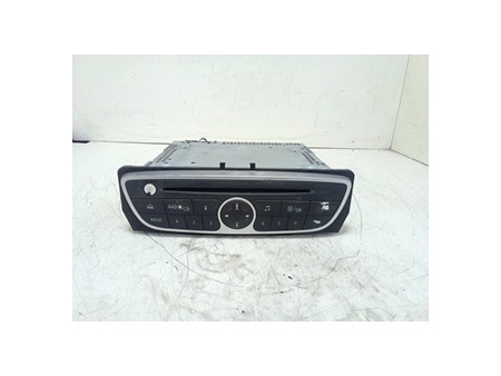 AUTORADIO RAD10 RENAULT SCENIC 3A SERIE (04/09-10/13) K9KJ8 281019743R