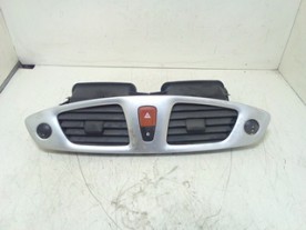 BOCCHETTA ARIA CENTR. CRUSCOTTO RENAULT SCENIC 3A SERIE (04/09-10/13) K9KJ8 682600036R