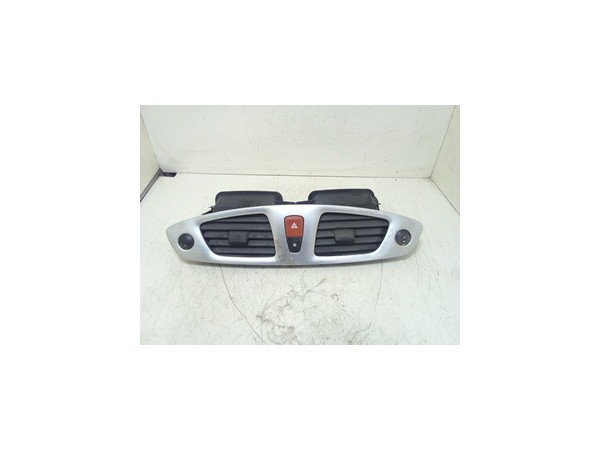BOCCHETTA ARIA CENTR. CRUSCOTTO RENAULT SCENIC 3A SERIE (04/09-10/13) K9KJ8 682600036R