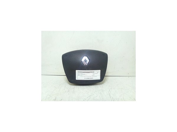 DISPOSITIVO AIRBAG LATO GUIDA HARM 04 / HARM 06 RENAULT SCENIC 3A SERIE (04/09-10/13) K9KJ8 985705473R