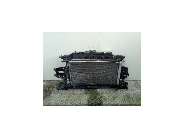 CALANDRA COMPLETA RENAULT SCENIC 3A SERIE (04/09-10/13) K9KJ8 NBA005019057003