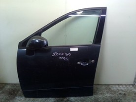 PORTA ANT. SX. RENAULT SCENIC 3A SERIE (04/09-10/13) K9KJ8 801014845R