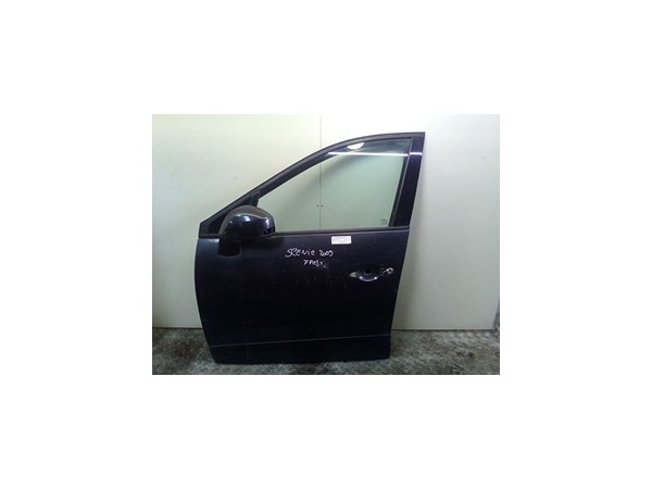 PORTA ANT. SX. RENAULT SCENIC 3A SERIE (04/09-10/13) K9KJ8 801014845R