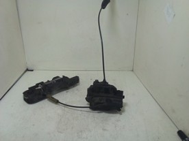 SERRATURA PORTA POST. DX. RENAULT SCENIC 3A SERIE (03/13-12/16) K9K836 825020005R