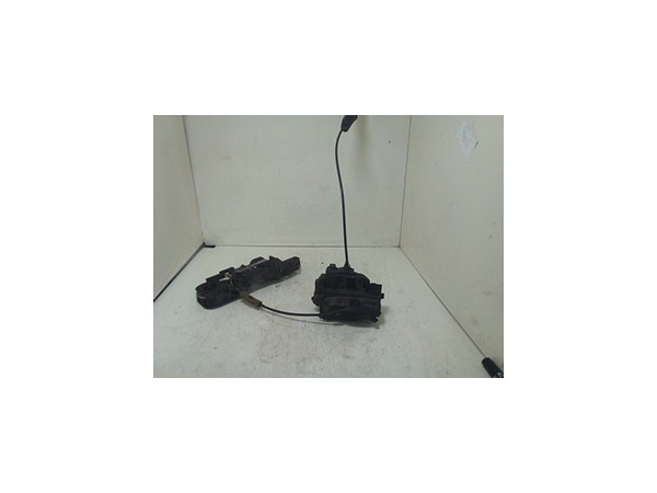SERRATURA PORTA POST. DX. RENAULT SCENIC 3A SERIE (03/13-12/16) K9K836 825020005R