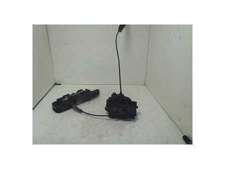 SERRATURA PORTA POST. DX. RENAULT SCENIC 3A SERIE (03/13-12/16) K9K836 825020005R
