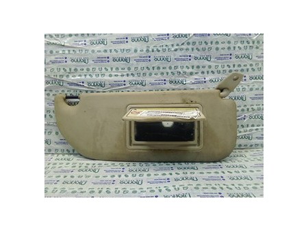 ALETTA PARASOLE PARABREZZA OCCULTABILE DX. CITROEN C4 (11/04-10/10) 9HY 8143JF