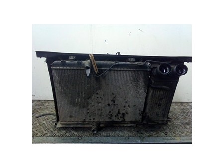 RADIATORE RISCALDAMENTO CITROEN C4 (11/04-10/10) 9HY 6448N5