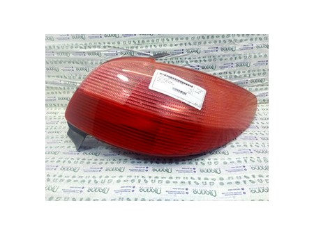 FANALE POST. DX. PEUGEOT 206 (09/98-06/09) HFX 6351P1