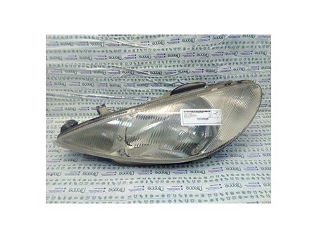 PROIETTORE SX. PEUGEOT 206 (09/98-06/09) HFX 6204S7