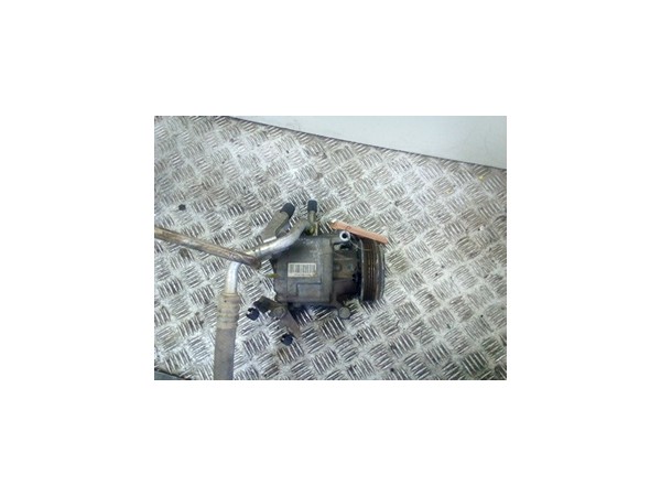 COMPRESSORE A/C FIAT PANDA (2Q) (09/03-12/10) 187A1000 51747318