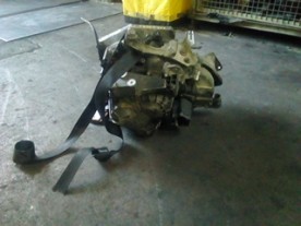 CAMBIO COMPL. FIAT CROMA (2T) (10/07-12/11) 939A1000 55560195