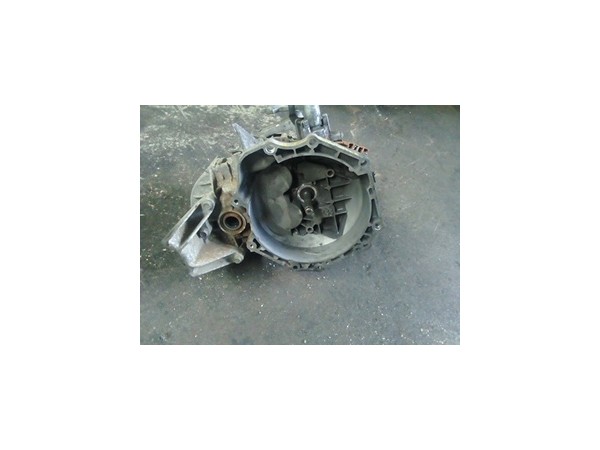 CAMBIO COMPL. OPEL ASTRA (P10) (10/09-06/18) B16DTH NB0364016042054