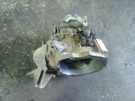 CAMBIO COMPL. OPEL ASTRA (P10) (10/09-06/18) B16DTH NB0364016042054