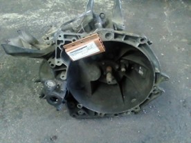 CAMBIO COMPL. PEUGEOT 407 (03/04-03/12) 9HZ 2222JW
