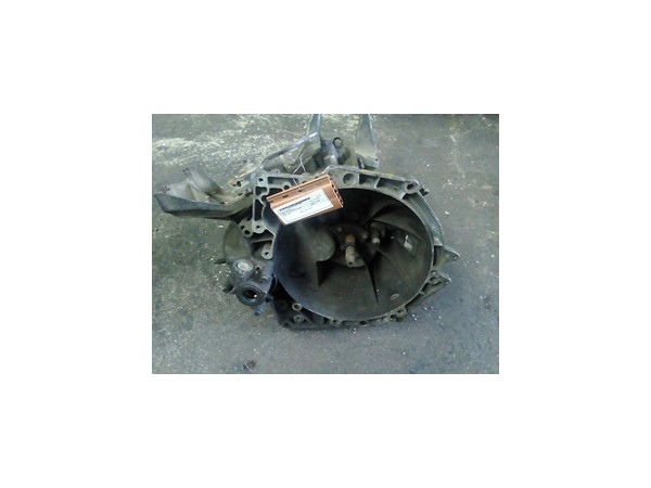 CAMBIO COMPL. PEUGEOT 407 (03/04-03/12) 9HZ 2222JW
