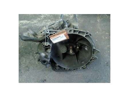 CAMBIO COMPL. PEUGEOT 407 (03/04-03/12) 9HZ 2222JW