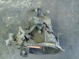 CAMBIO COMPL. PEUGEOT 407 (03/04-03/12) 9HZ 2222JW