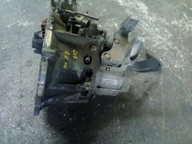 CAMBIO COMPL. PEUGEOT 407 (03/04-03/12) 9HZ 2222JW