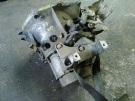 CAMBIO COMPL. PEUGEOT 407 (03/04-03/12) 9HZ 2222JW