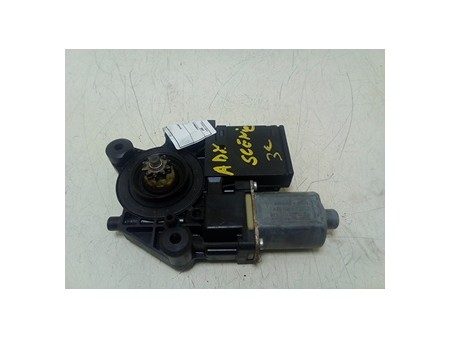 MOTORINO ALZACRISTALLO PORTA ANT. DX. RENAULT SCENIC 3A SERIE (03/13-12/16) K9K837 807302741R