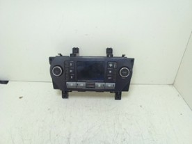 BLOCCO COMANDO CLIMATIZZAZIONE FIAT BRAVO (3L) (01/07-03/10) 192A8000 77365176