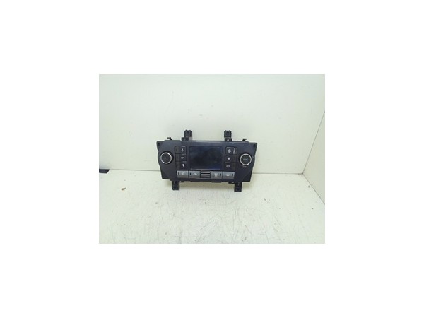BLOCCO COMANDO CLIMATIZZAZIONE FIAT BRAVO (3L) (01/07-03/10) 192A8000 77365176