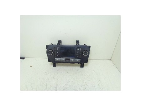 BLOCCO COMANDO CLIMATIZZAZIONE FIAT BRAVO (3L) (01/07-03/10) 192A8000 77365176