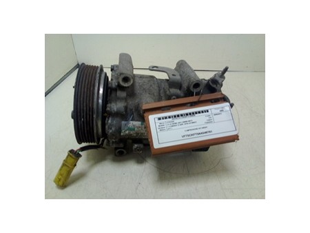 COMPRESSORE A/C CITROEN C3 2A SERIE (A51) (09/09-06/13 KFT 6453ZZ