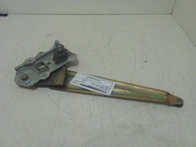 ALZACRISTALLO PORTA POST. SX. TOYOTA YARIS (03/99-11/05)     (JPP) 1NDTV 6984052020