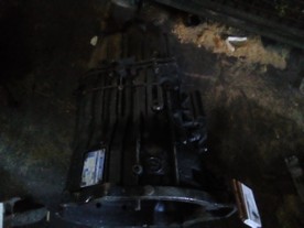 CAMBIO COMPL. IVECO DAILY (1999-2007)  NB0364002318003276999999