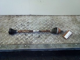 SEMIALBERO POST. COMPL. DX. SMART FORFOUR (W453) (07/14-) 281920 A4533503600