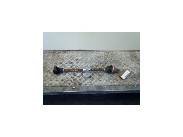 SEMIALBERO POST. COMPL. DX. SMART FORFOUR (W453) (07/14-) 281920 A4533503600