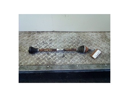 SEMIALBERO POST. COMPL. DX. SMART FORFOUR (W453) (07/14-) 281920 A4533503600