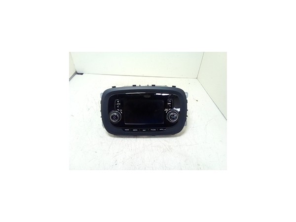 AUTORADIO FIAT 500X (5F) (11/14-08/19) 55266963 NB5626006108006