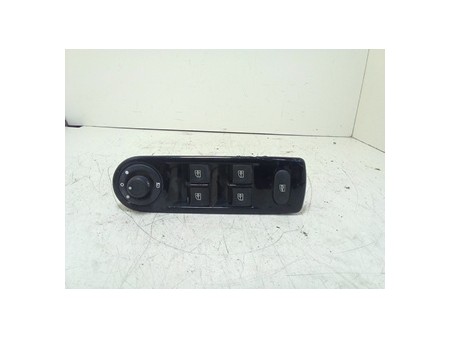 BLOCCO COMANDI ALZACRISTALLI RENAULT CLIO 4A SERIE (07/12-12/16)  254118044R