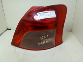 FANALE POST. DX TOYOTA YARIS (11/05-02/12) 1NRFE NB0868045044012DX