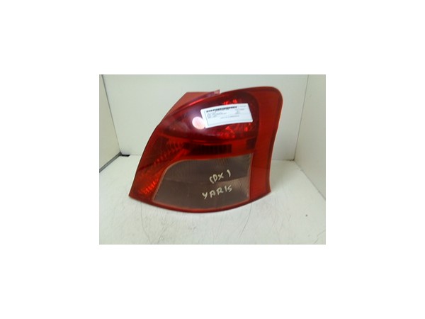 FANALE POST. DX TOYOTA YARIS (11/05-02/12) 1NRFE NB0868045044012DX