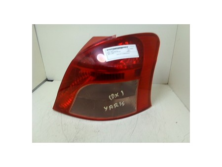 FANALE POST. DX TOYOTA YARIS (11/05-02/12) 1NRFE NB0868045044012DX