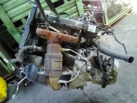MOTORE COMPL. FIAT PANDA (2Q) (09/03-12/10) 188A4000 NB1771006049003