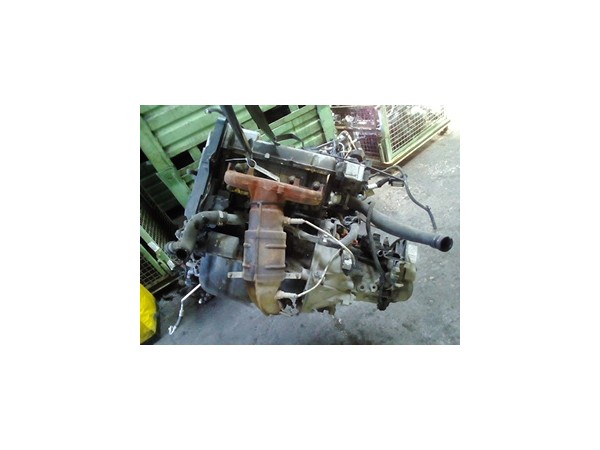 MOTORE COMPL. FIAT PANDA (2Q) (09/03-12/10) 188A4000 NB1771006049003
