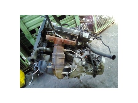 MOTORE COMPL. FIAT PANDA (2Q) (09/03-12/10) 188A4000 NB1771006049003