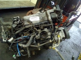 MOTORE COMPL. FIAT PANDA (2Q) (09/03-12/10) 188A4000 NB1771006049003