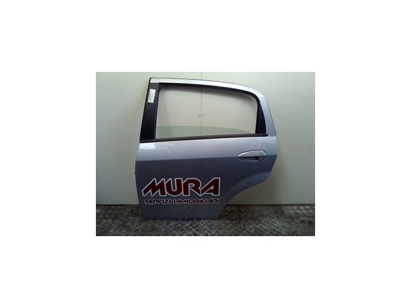 PORTA POST. SX. FIAT GRANDE PUNTO (2Y) (06/05-12/08 199A2000 51888070