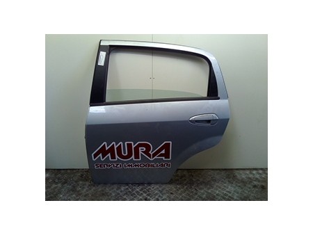 PORTA POST. SX. FIAT GRANDE PUNTO (2Y) (06/05-12/08 199A2000 51888070